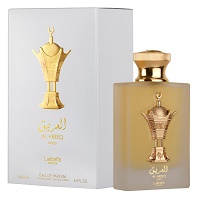 Lattafa Al Areeq Gold Eau Parfum 100ml